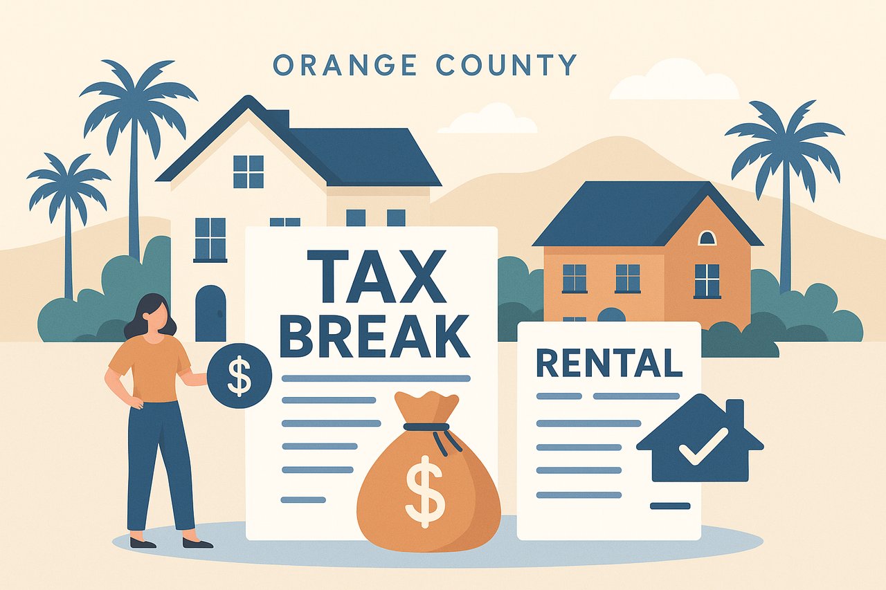Personal Residence to Rental – The Super Tax Break