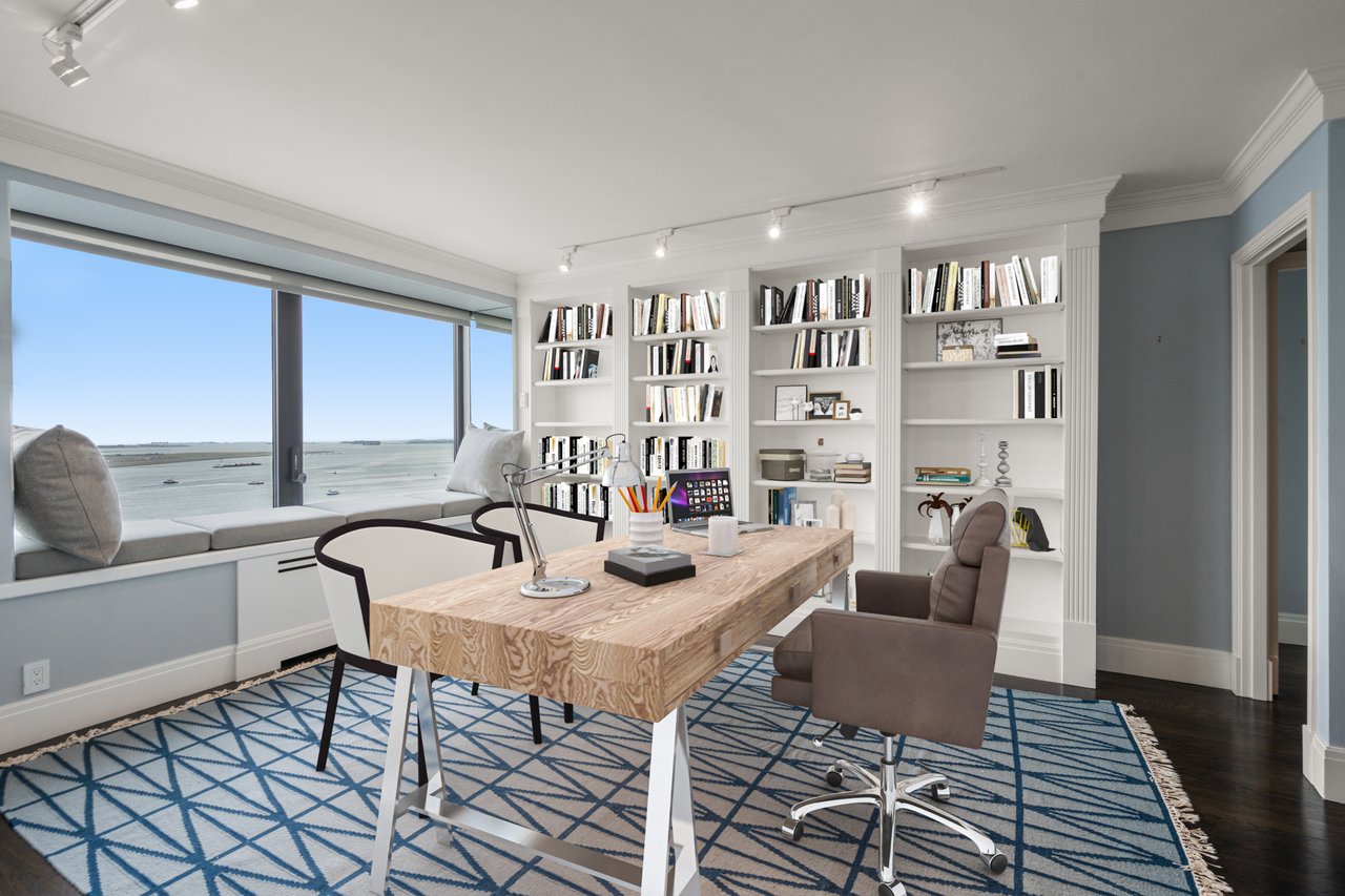 Highly Renovated Harbor Towers Residence