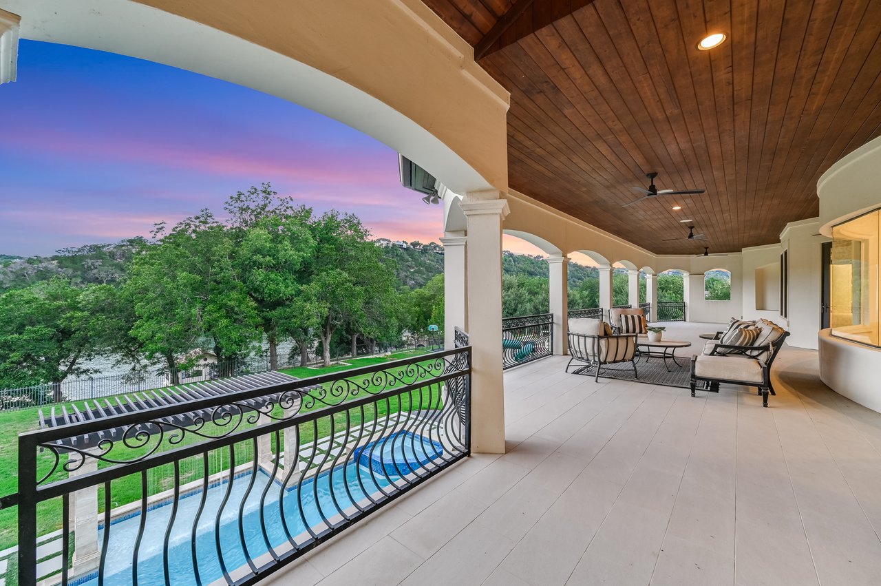 Lake Austin Chateau