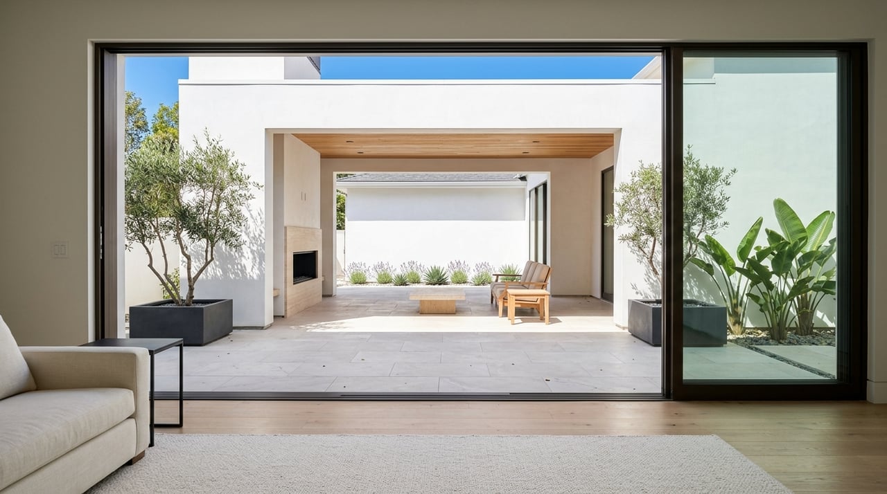 Listing A Luxury Home In Pacific Palisades