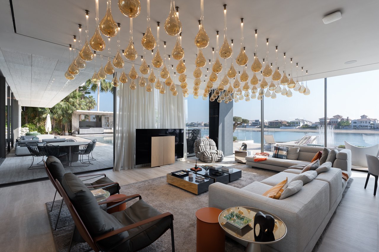 Palm Jumeirah Mansion