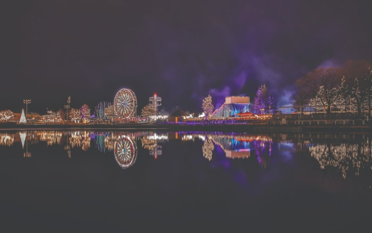Winter Wonderland – The Aurora Winter Festival