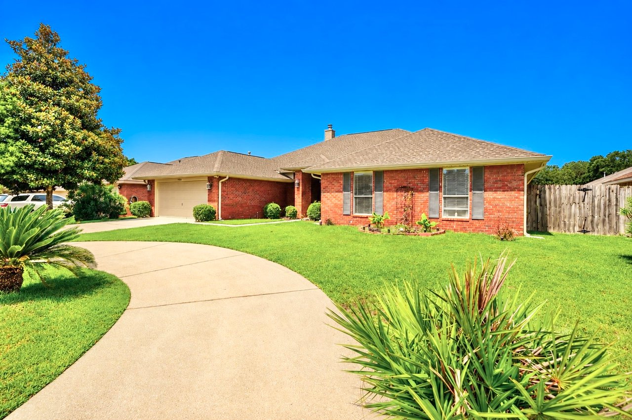 8784 Conquest Ct Pensacola FL 32506