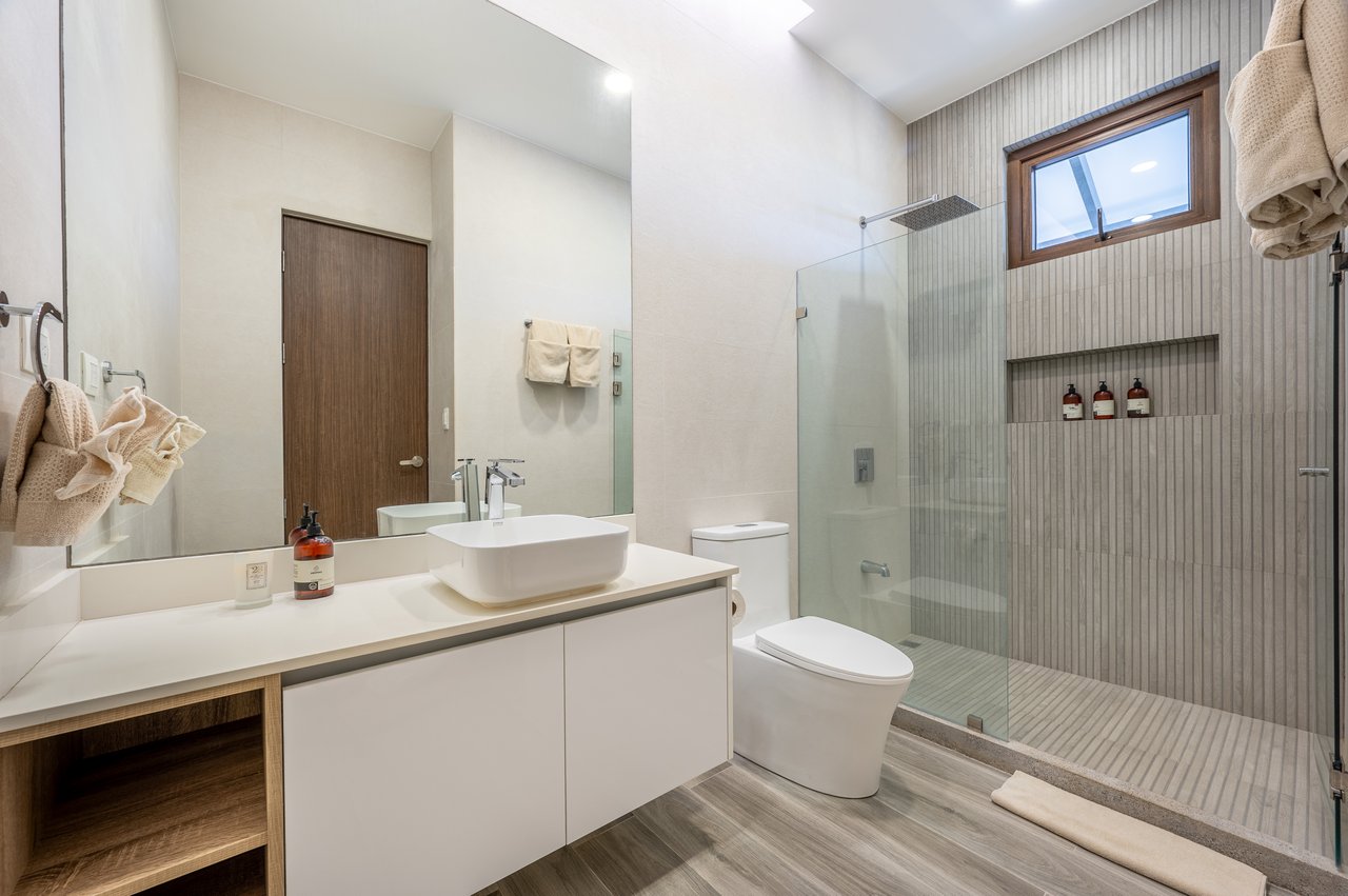 Lago de Palma Real 262 | Ocean View Corner Townhouse Steps from Playa Bonita in Hacienda Pinilla