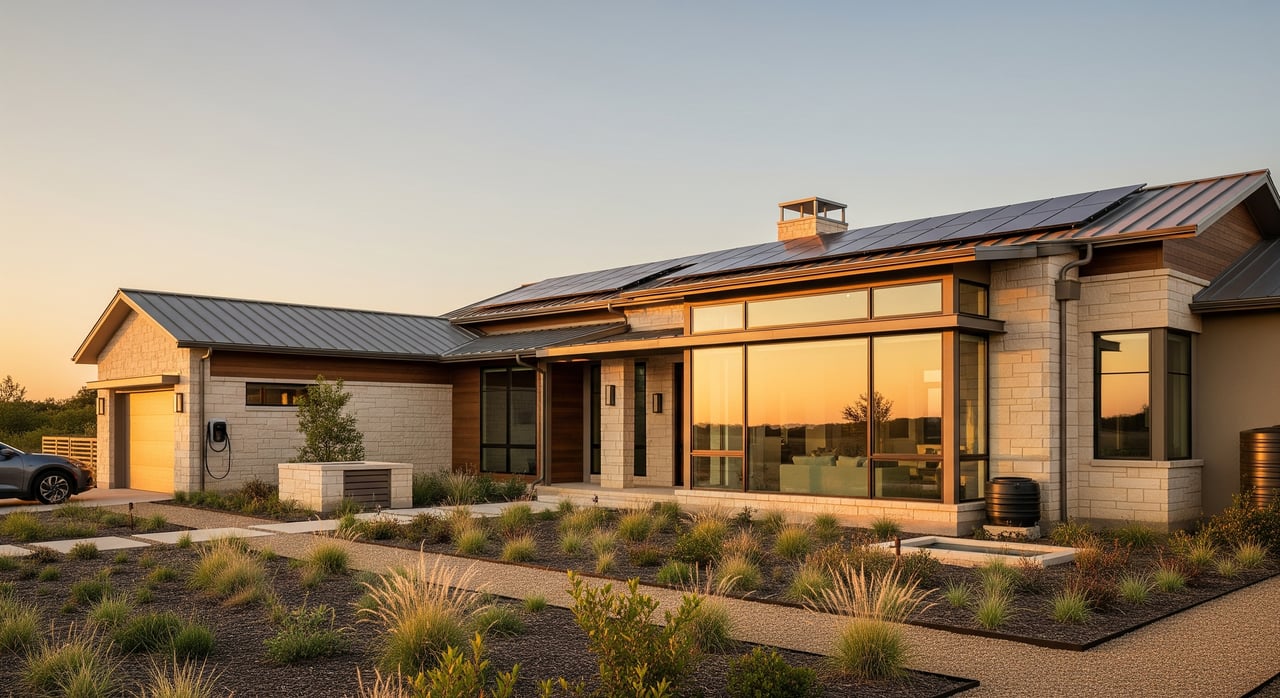 Energy-Efficient Upgrades That Sell In Mansfield