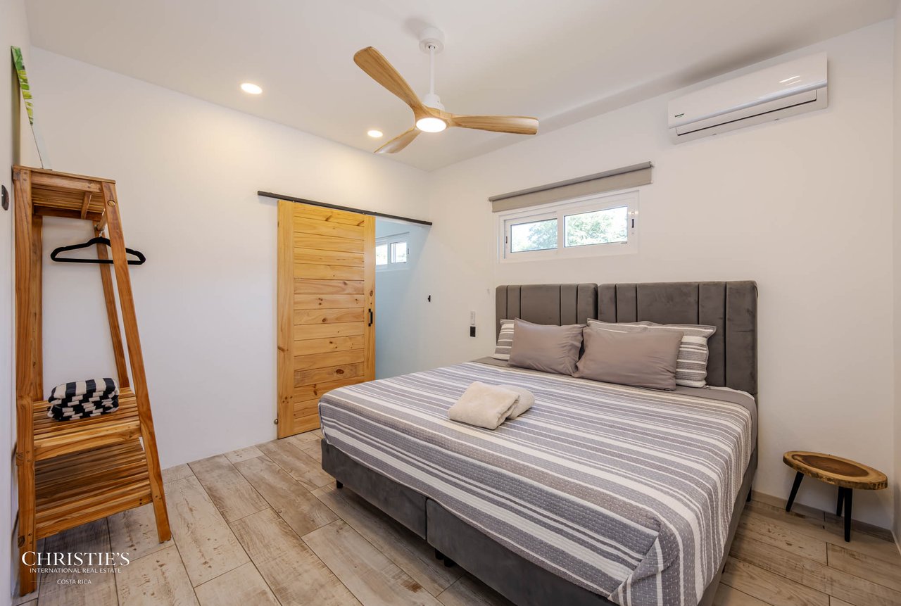 Antemar Estate – Exclusive Dual Beachfront Residence Between Flamingo & Brasilito