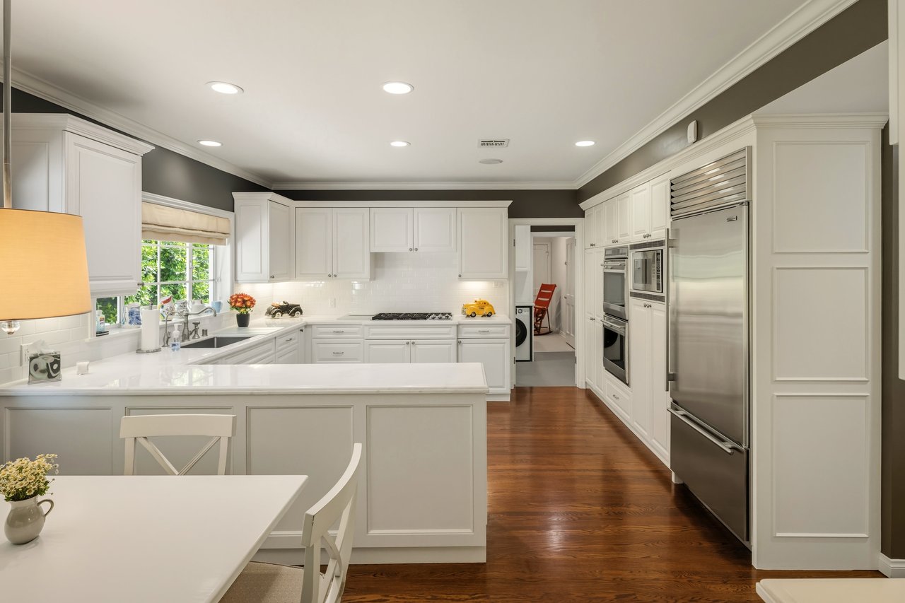 1146 Amalfi Drive, Pacific Palisades 