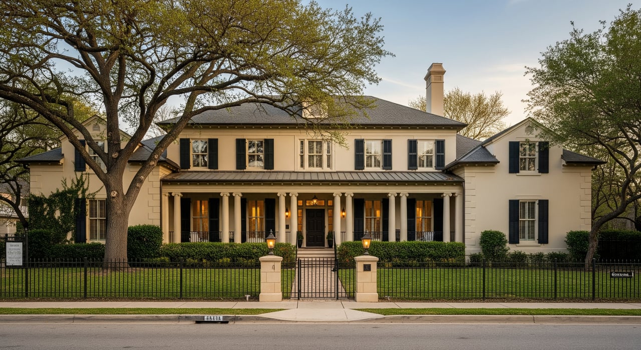 How the Option Period Works in Austin