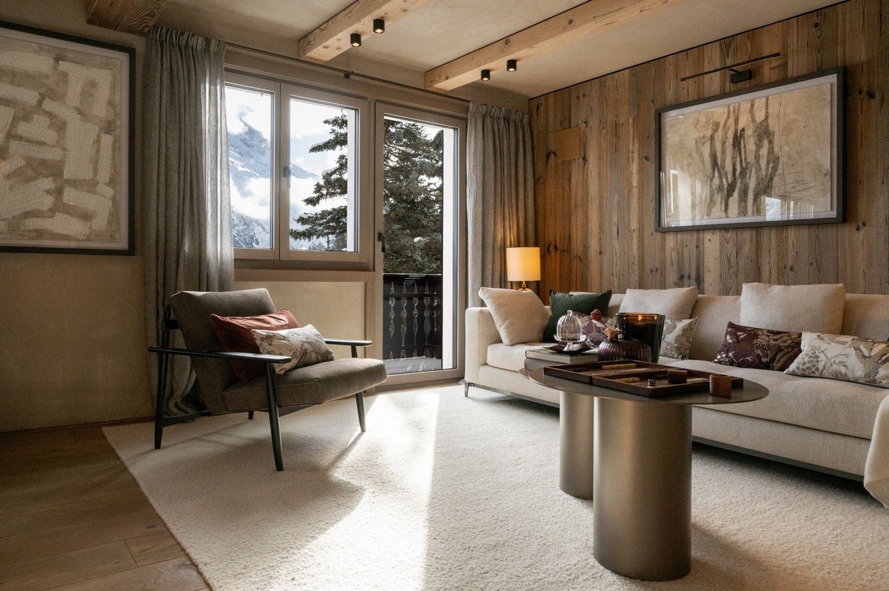 Engadin Lodges