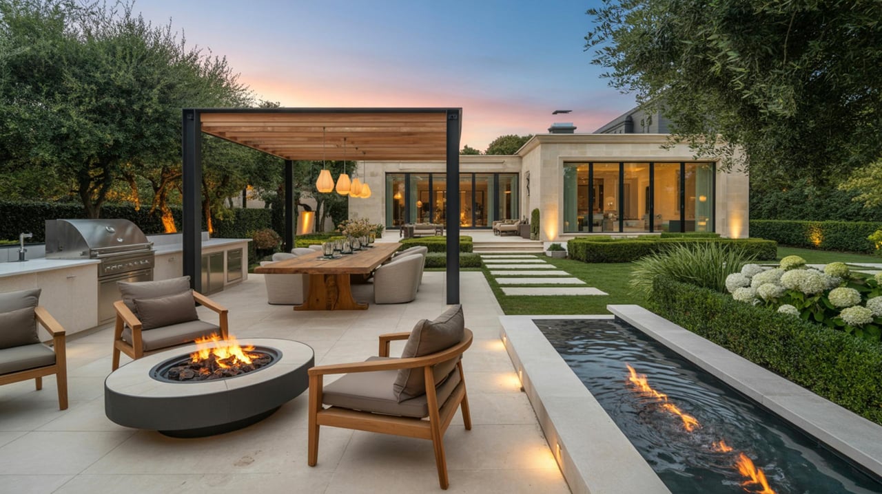 Backyard Renovation Tips to Boost Home Value