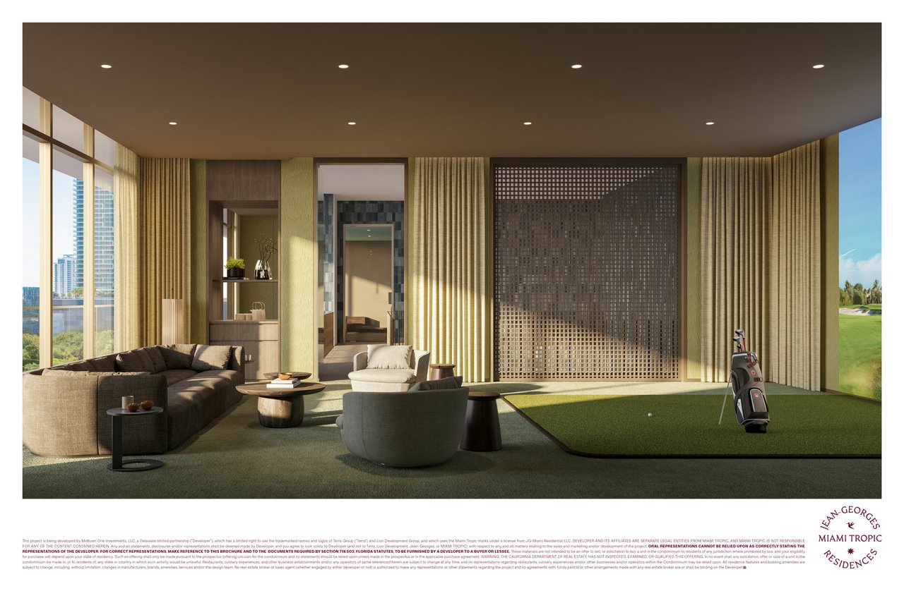 Jean-Georges Miami Tropic Residences