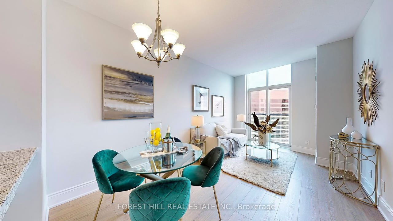 MERIDIAN RESIDENCES BY TRIDEL 