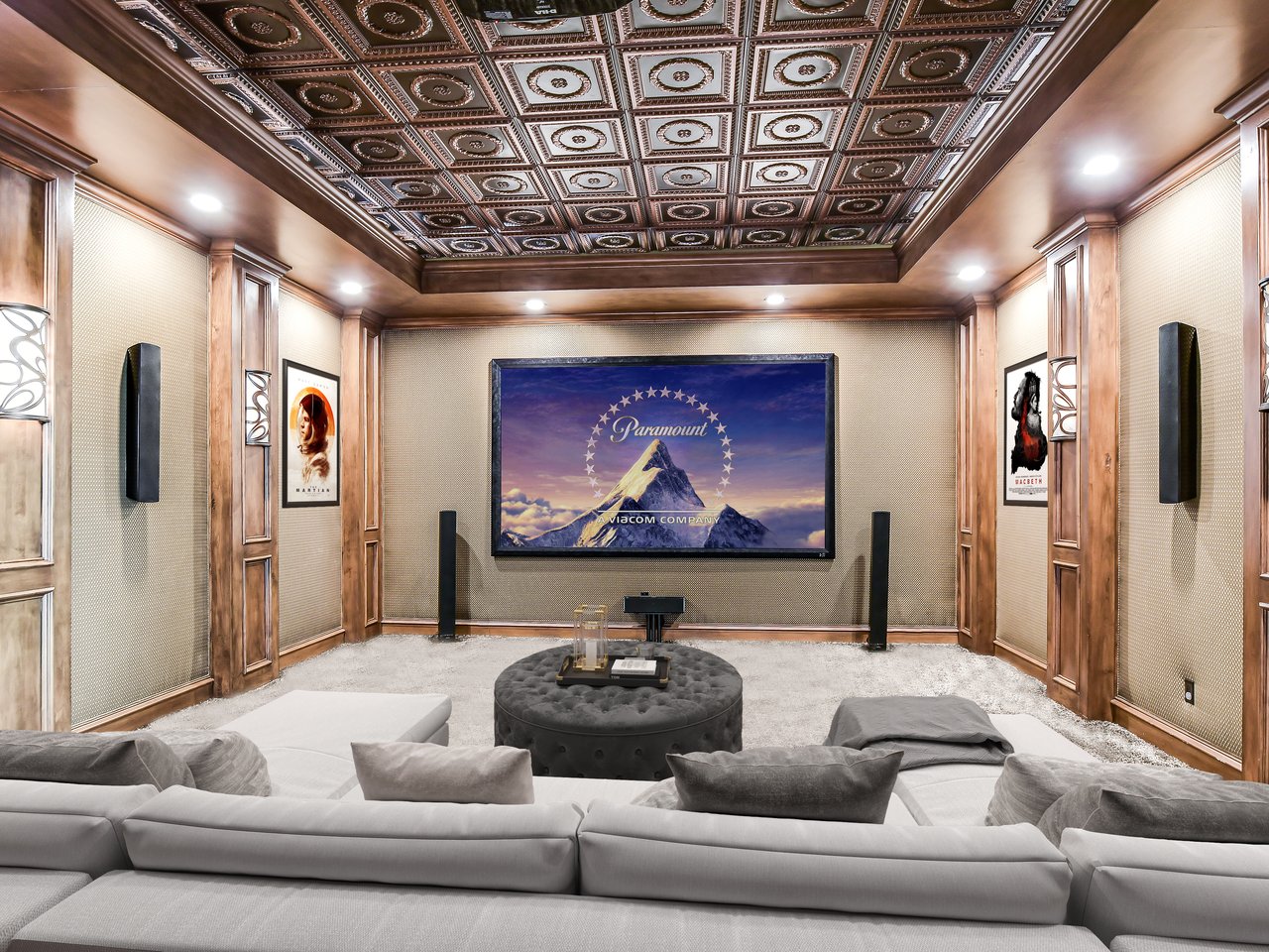 Old World Elegance in Seven Oaks
