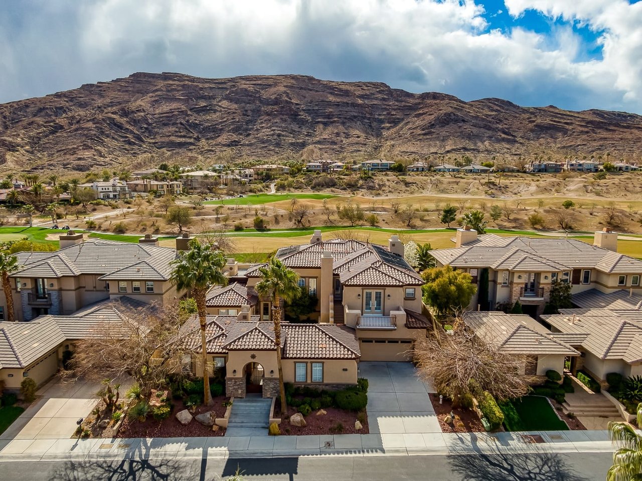 Red Rock Country Club