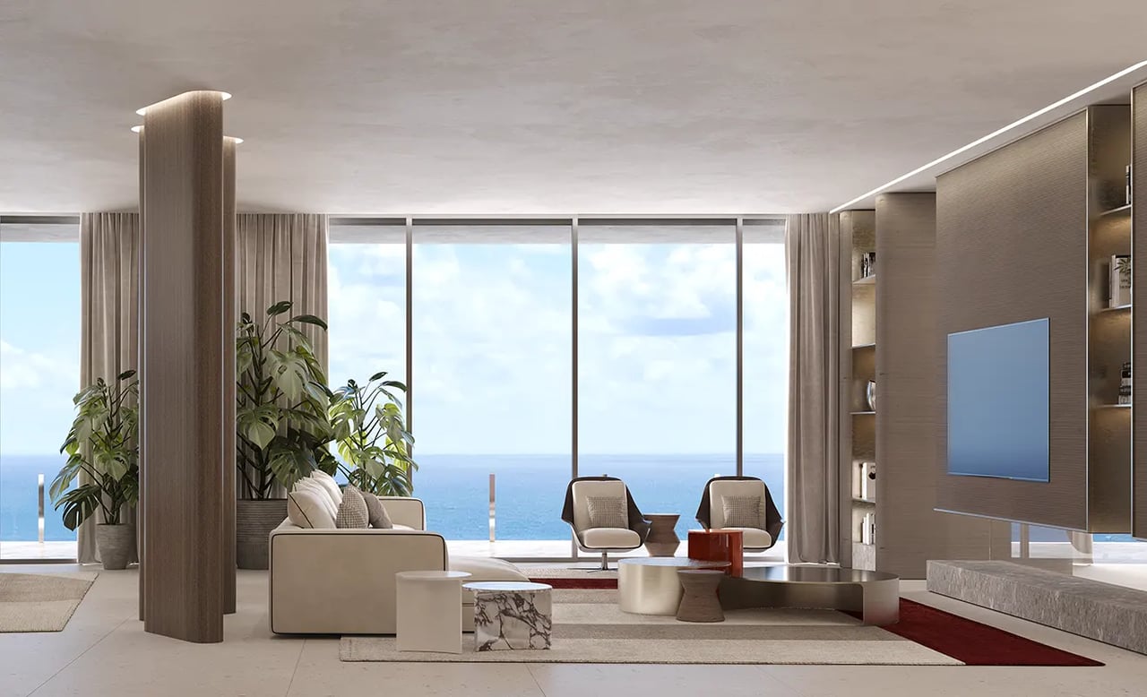Vita Residences at Grove Isle