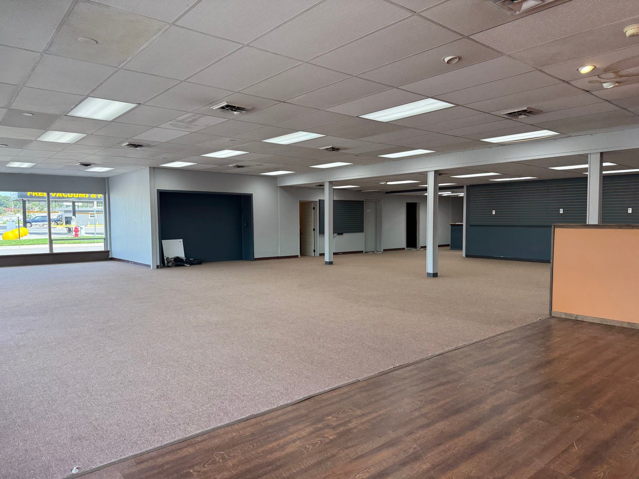 Rapid City Retail/Office/Warehouse
