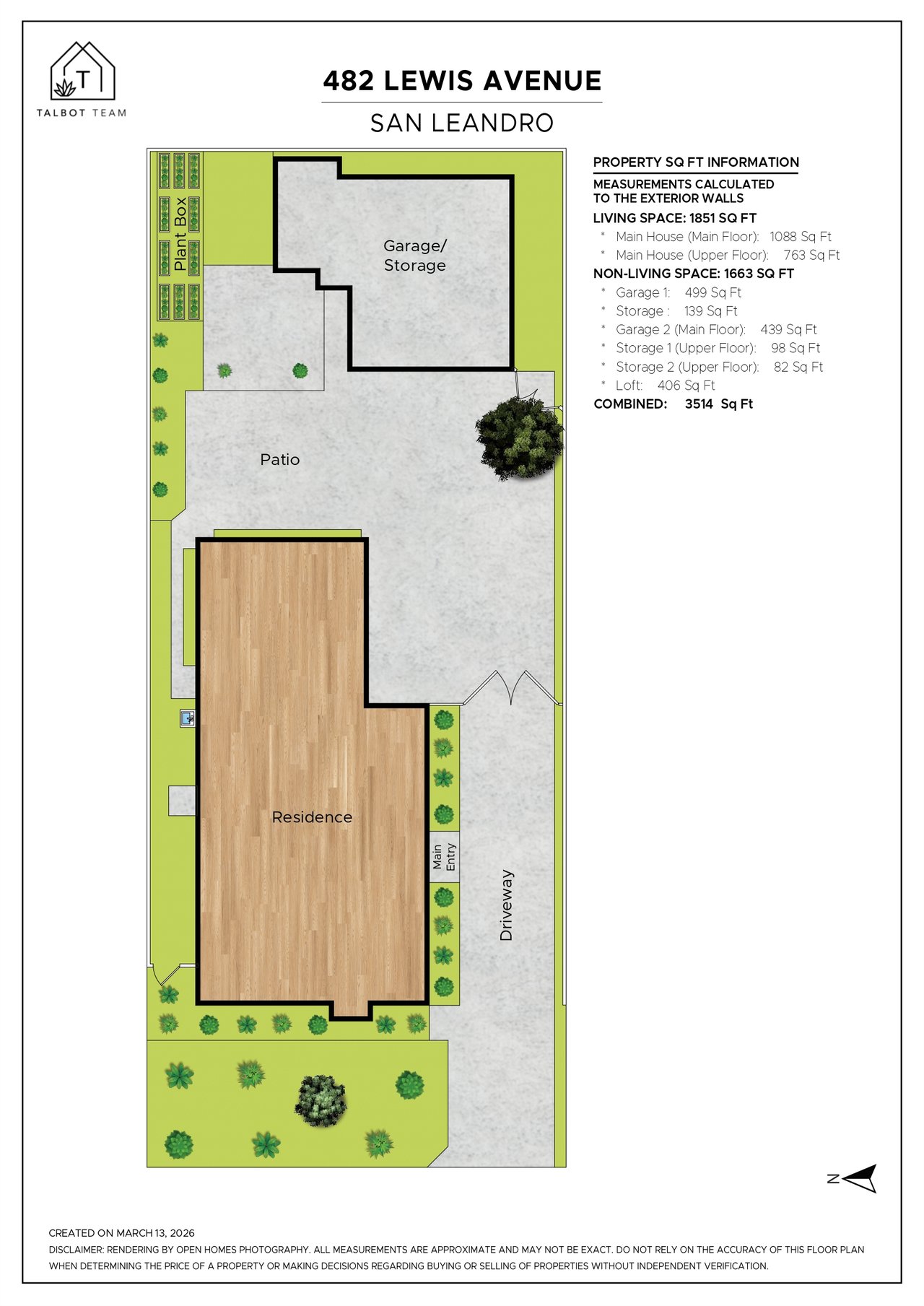 Site Plan