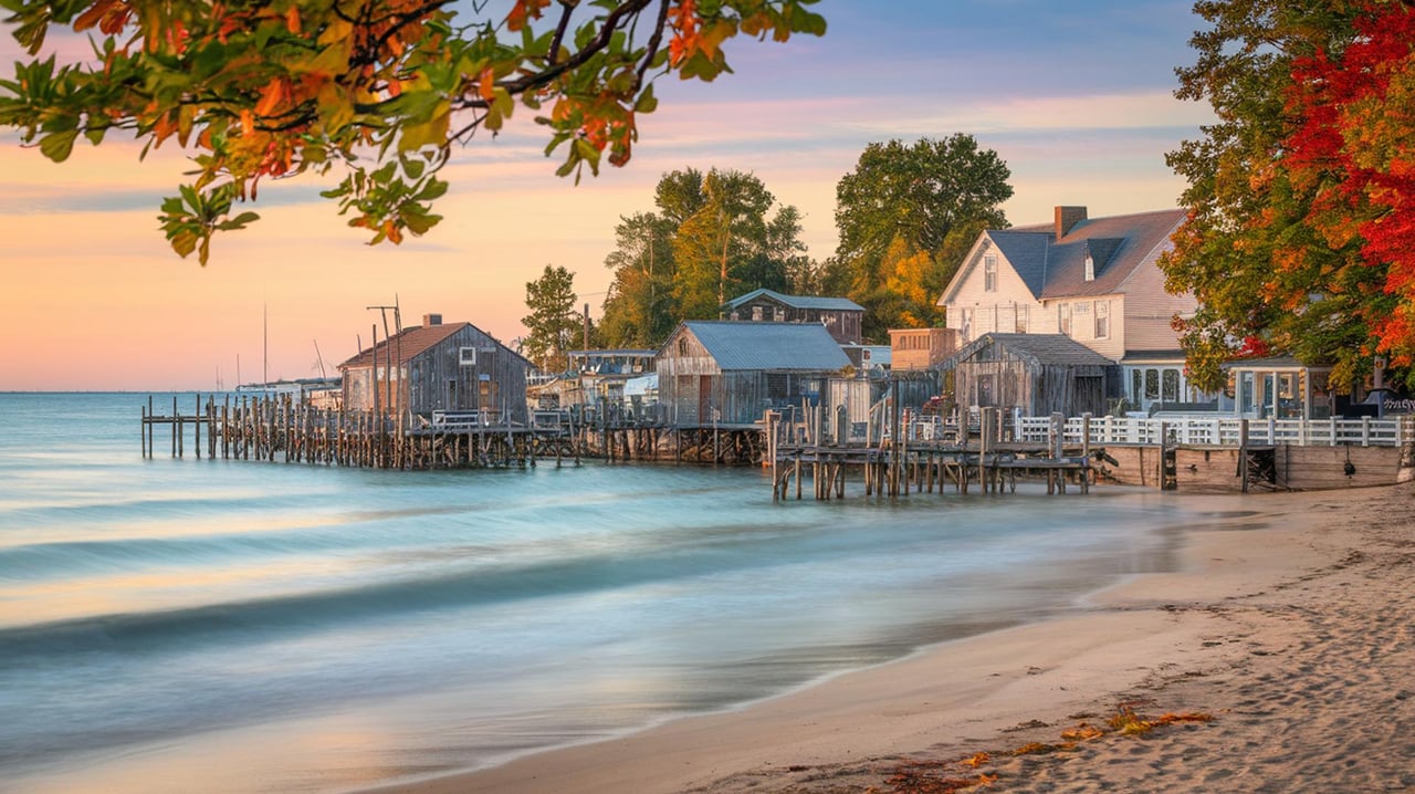 Your Guide to Buying a Home in Leland, MI