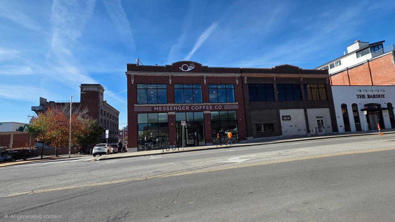 Messenger Coffee Co in Kansas City, MO