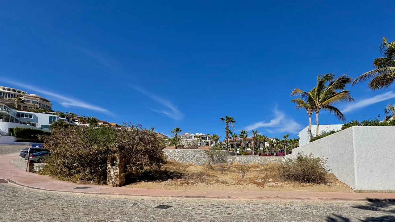 Lot 11 Block 22 Pedregal