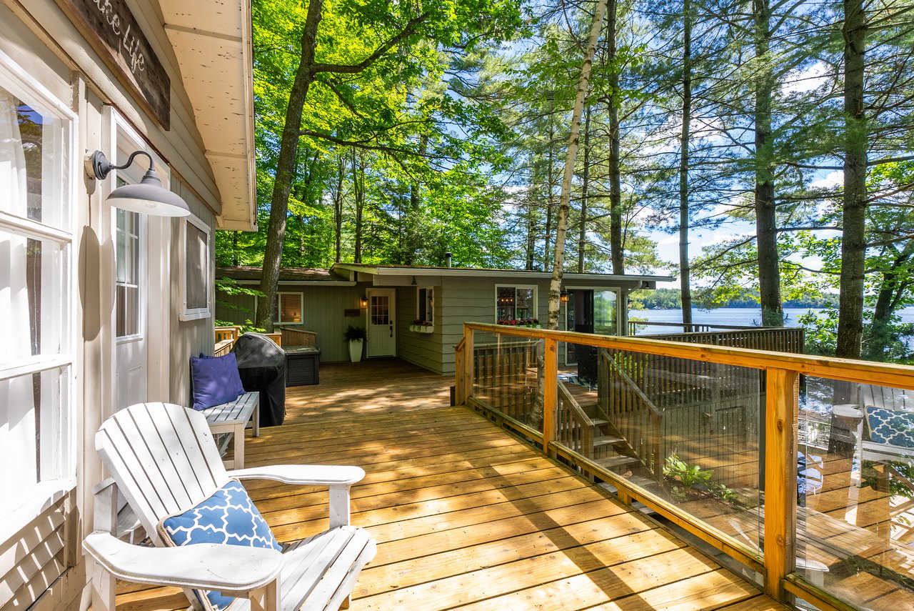 Lake Muskoka