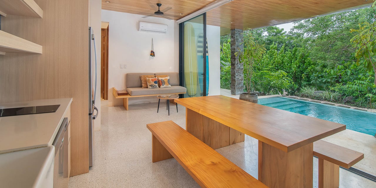 Dos Monitos | Luxury Oceanview Compound Near Playa Grande