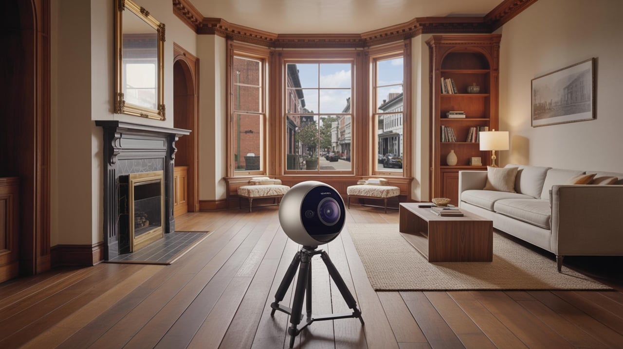 How to Use Virtual Tours to Sell Your Home Faster in Alexandria, VA