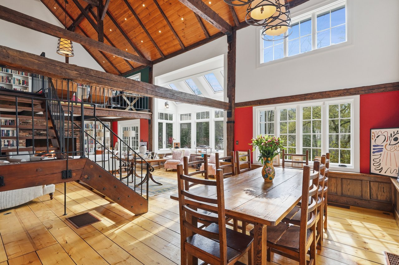 80 Old Long Ridge Road