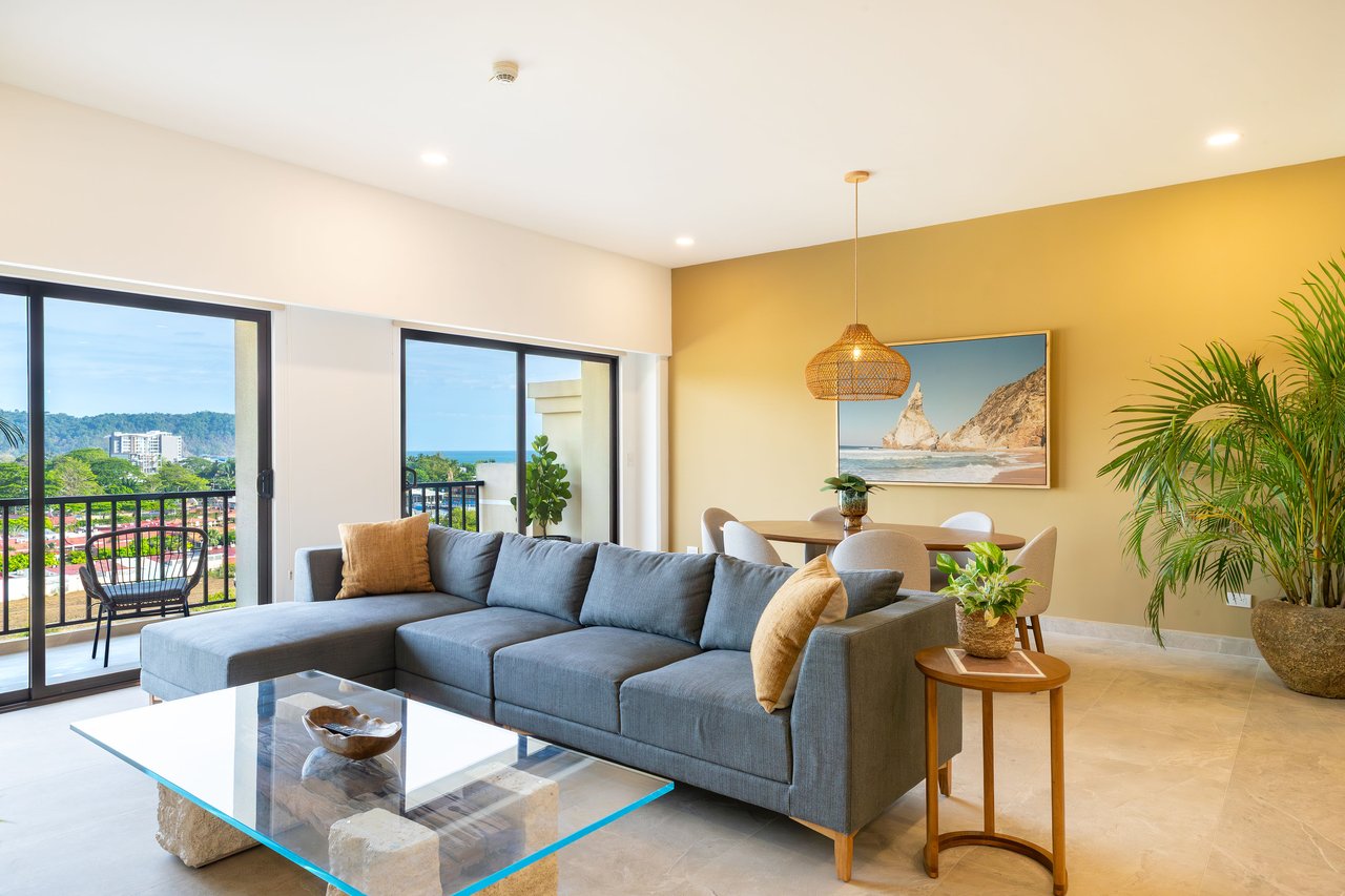 Oceanview Luxury Jaco Condominium