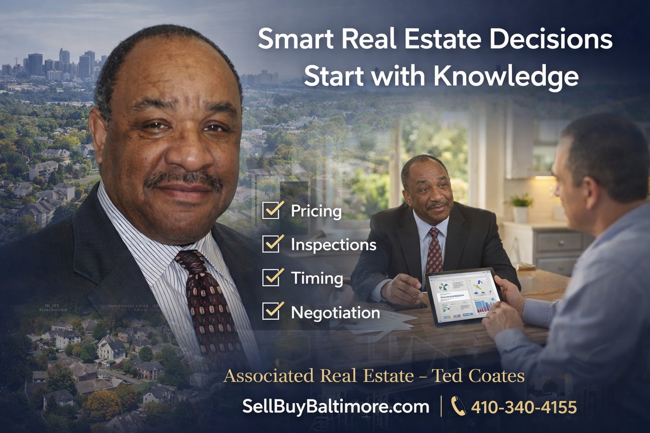 What Do Sellers need to Know Before Listing a Home in Baltimore Metro?