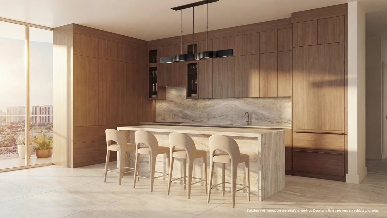 Sports & Wellness Private Residences | North Miami