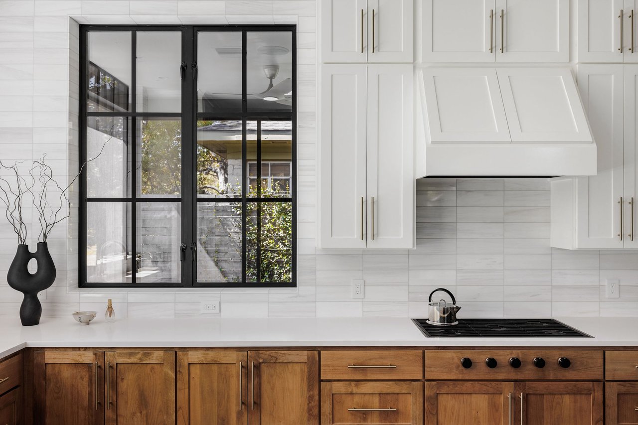 A Classic East Coast Reinterpretation in Travis Heights