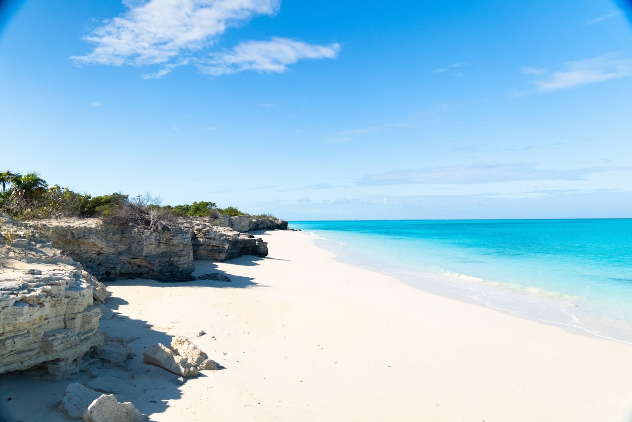 Water Cay - The Premier Luxury Beachfront Development Opportunity in the Caribbean