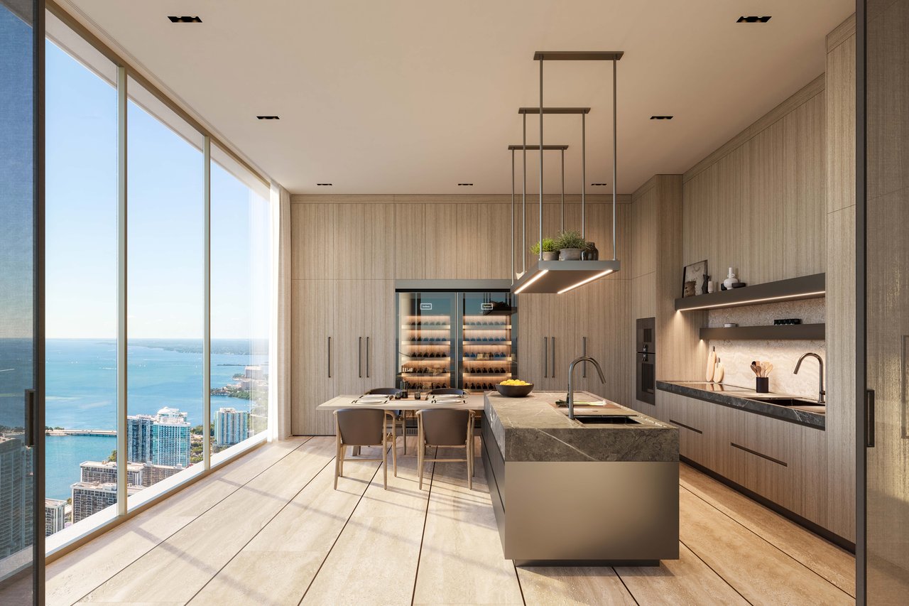 The Residences at 1428 Brickell