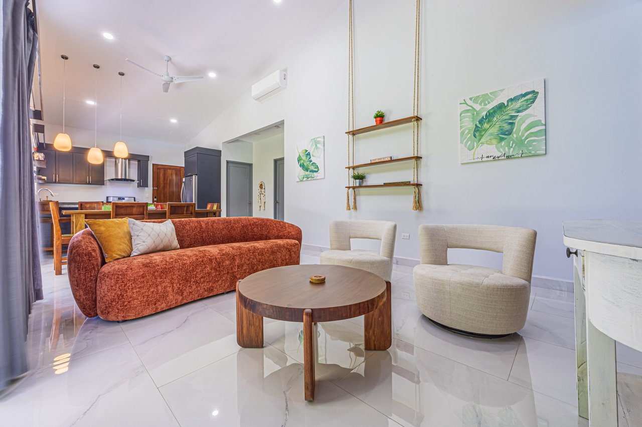 Perfect for Families or a Peaceful Retirement, Uvita Pacific Ocean Town