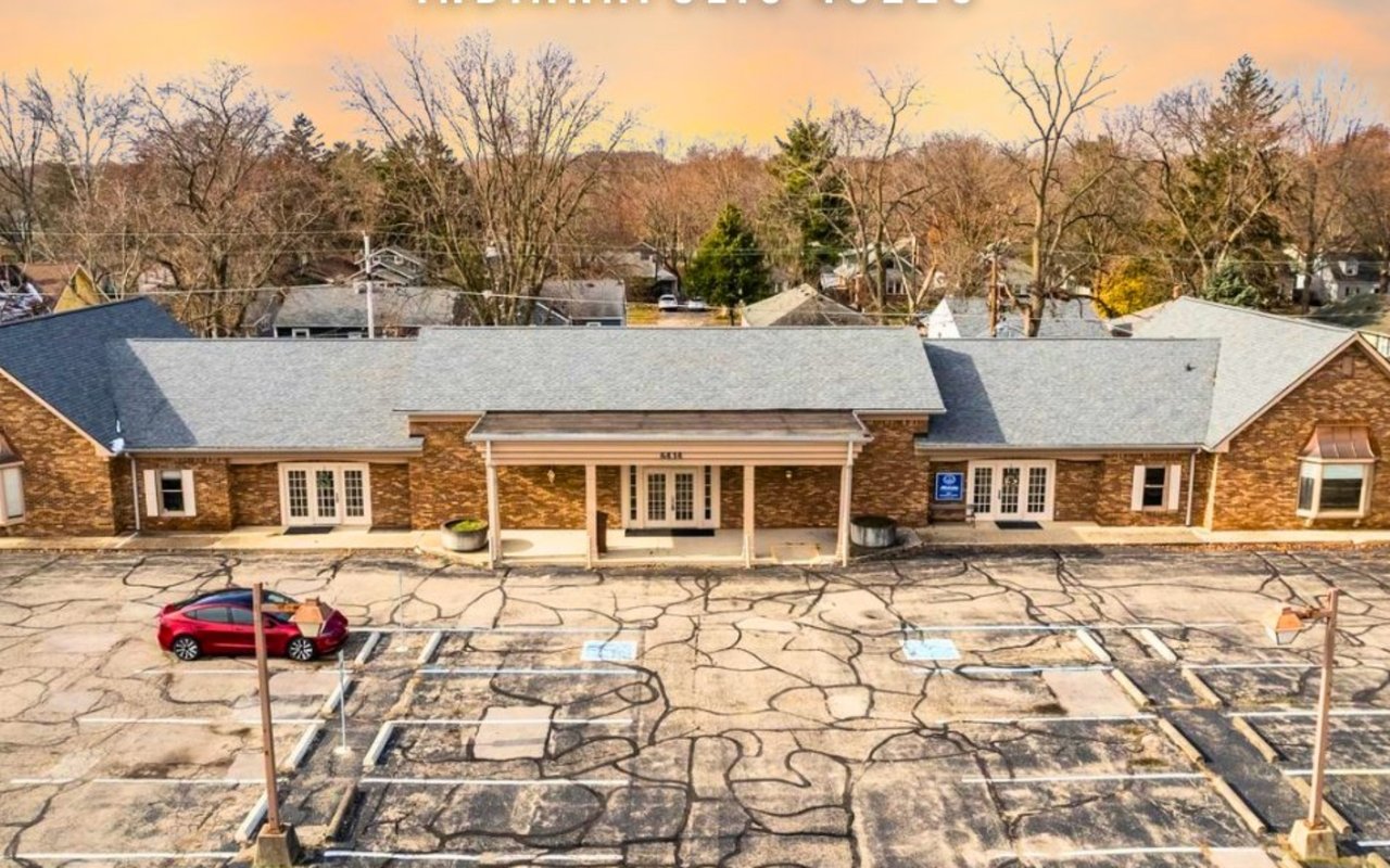 Prime Sale: Broad Ripple Rental Property Near Monon Trail