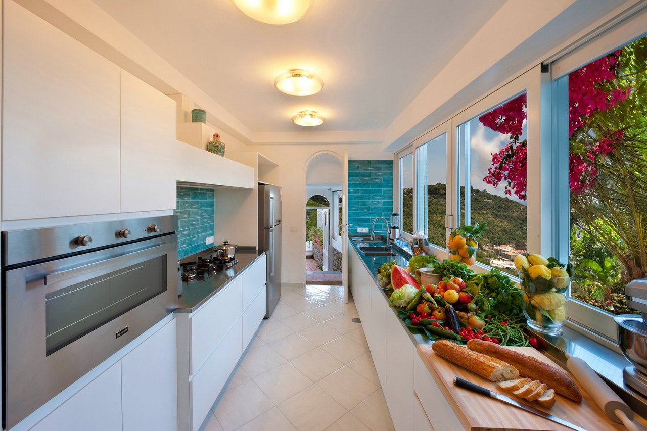 Luxury Villa in Sorrento