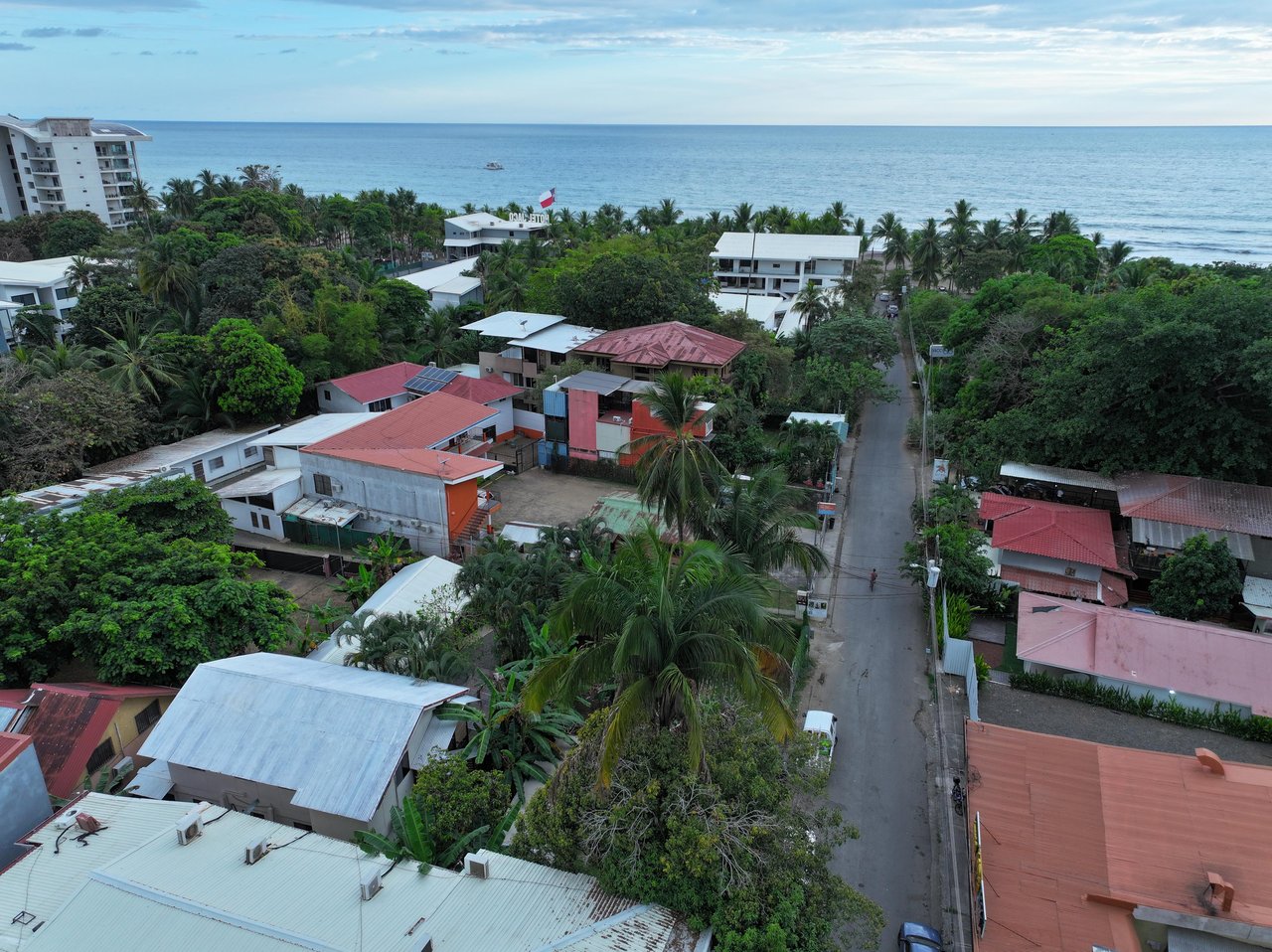 Beach Retreat Property