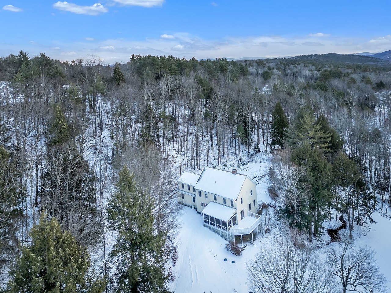 95 Meetinghouse Road, Norwich VT