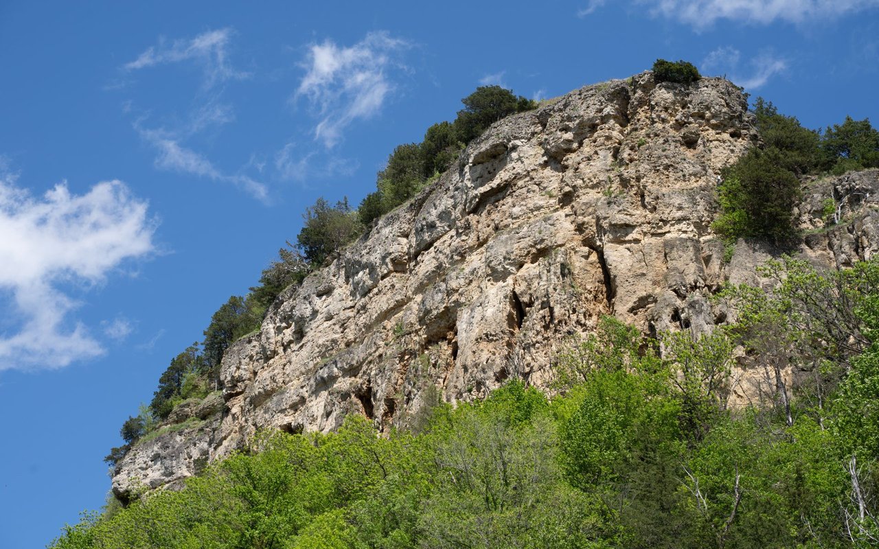 Maiden Rock