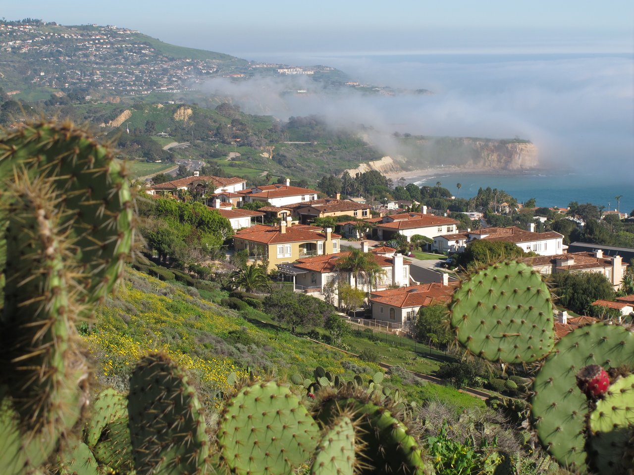 Living in Palos Verdes: A Coastal Paradise with Breathtaking Views