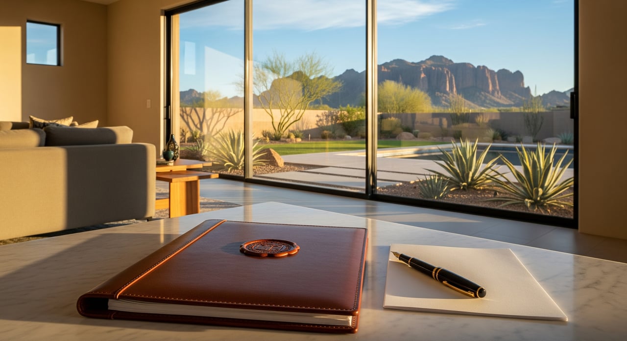 Escrow Timeline in Gilbert: Step-by-Step