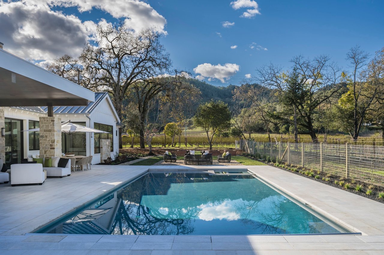 Darms Lane, Napa Valley
