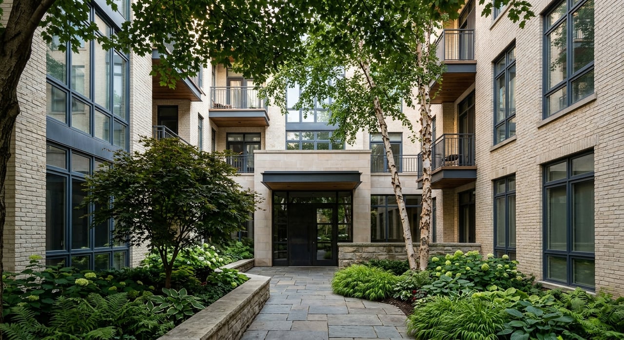 Condo Vs Townhome Living In Alexandria