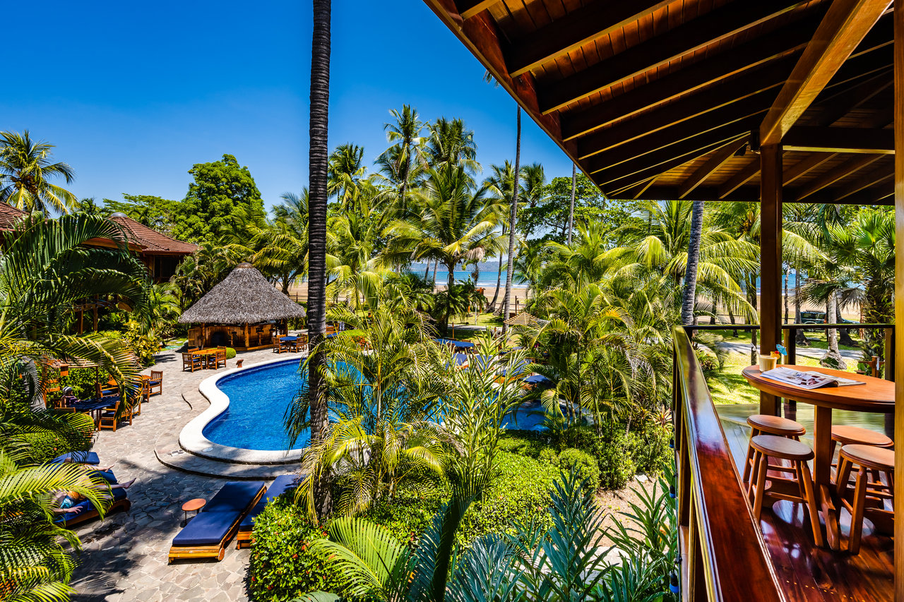 Tambor Tropical Beach Resort / Tambor, Cóbano, Puntarenas