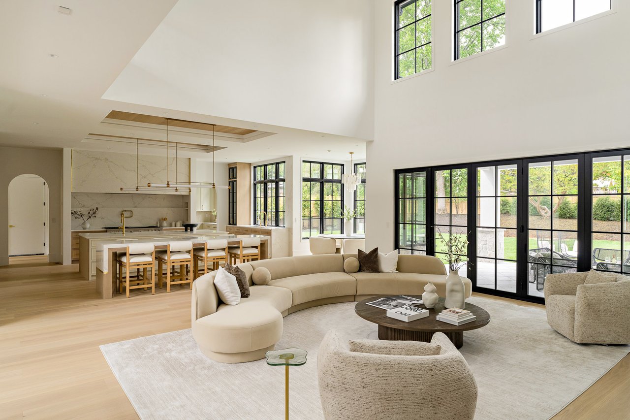 Spectacular New Construction Estate