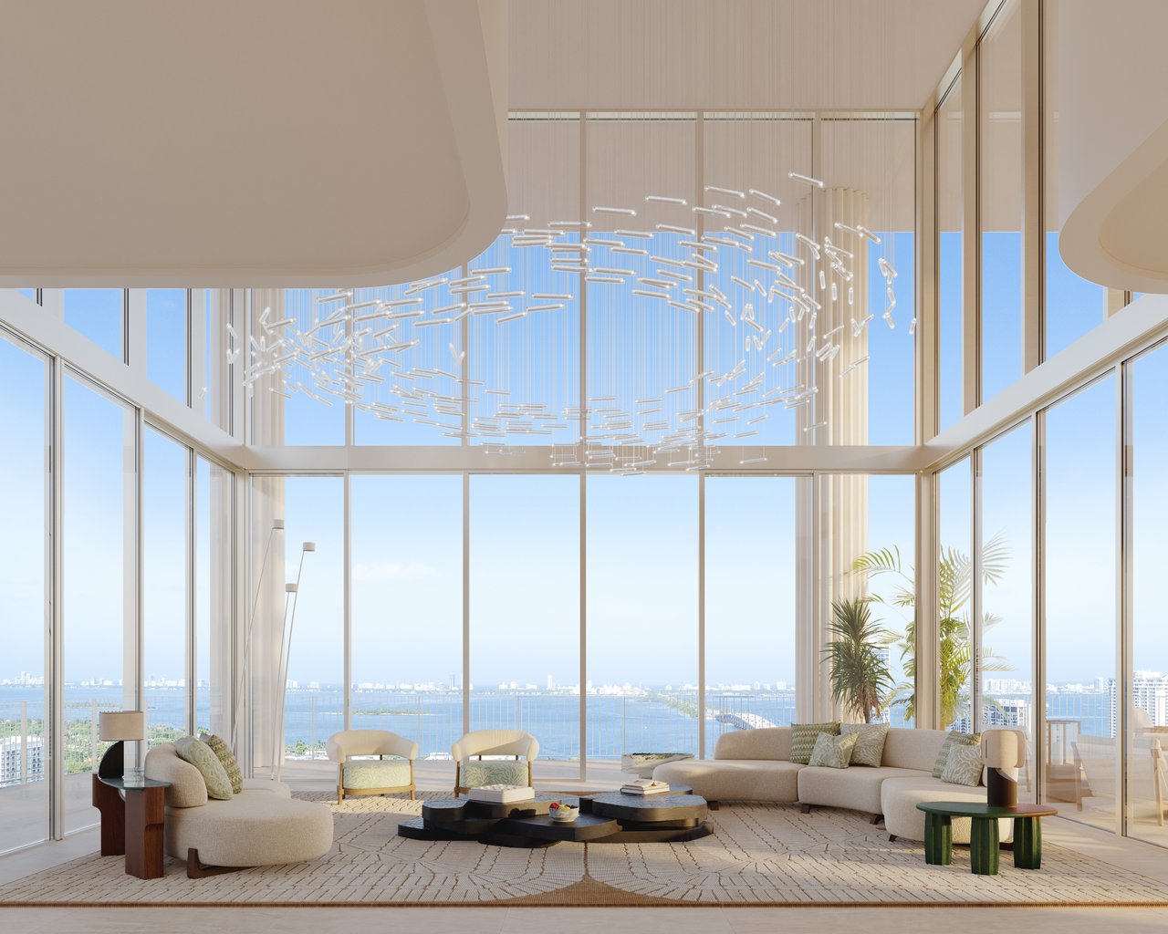 Miami Design Residences by Fouquet's