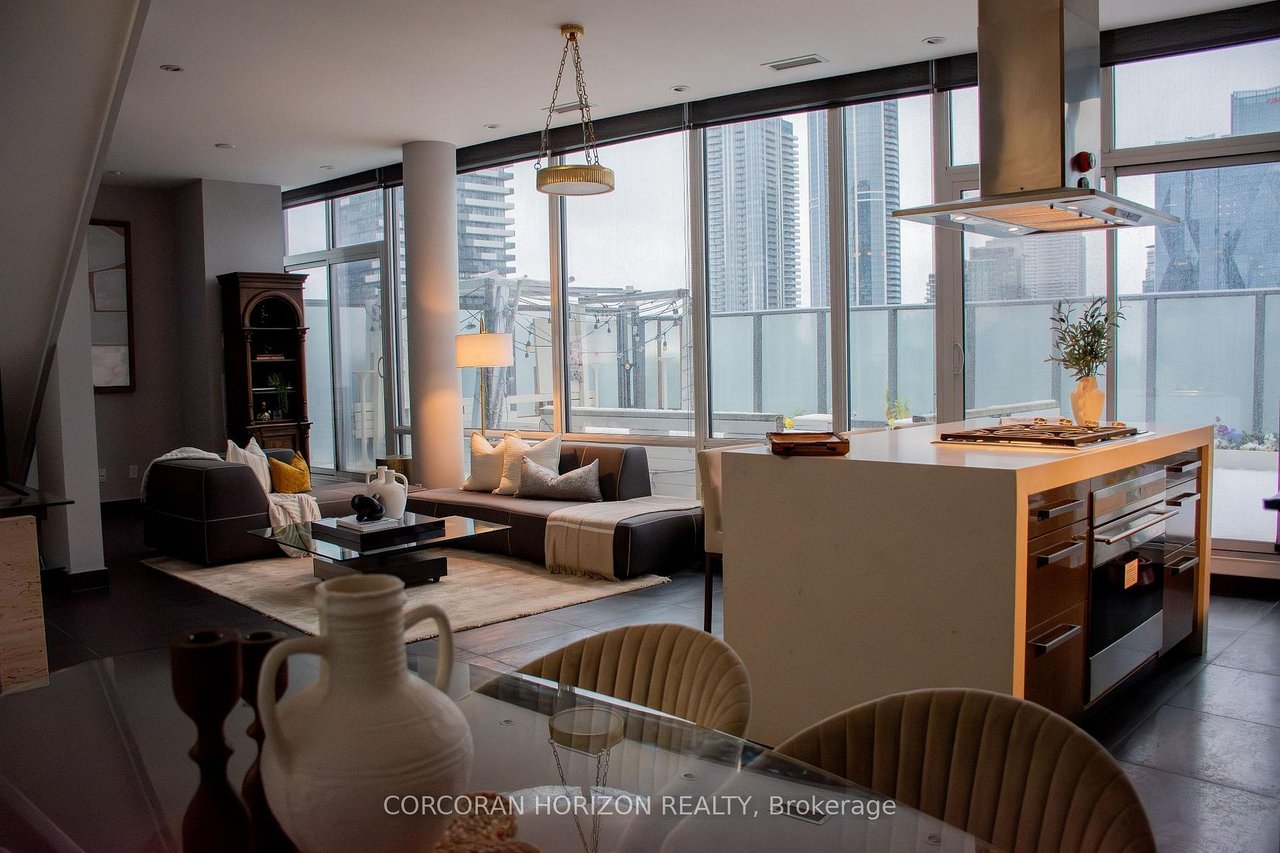 PENTHOUSE WITH THE PERFECT VIEWS