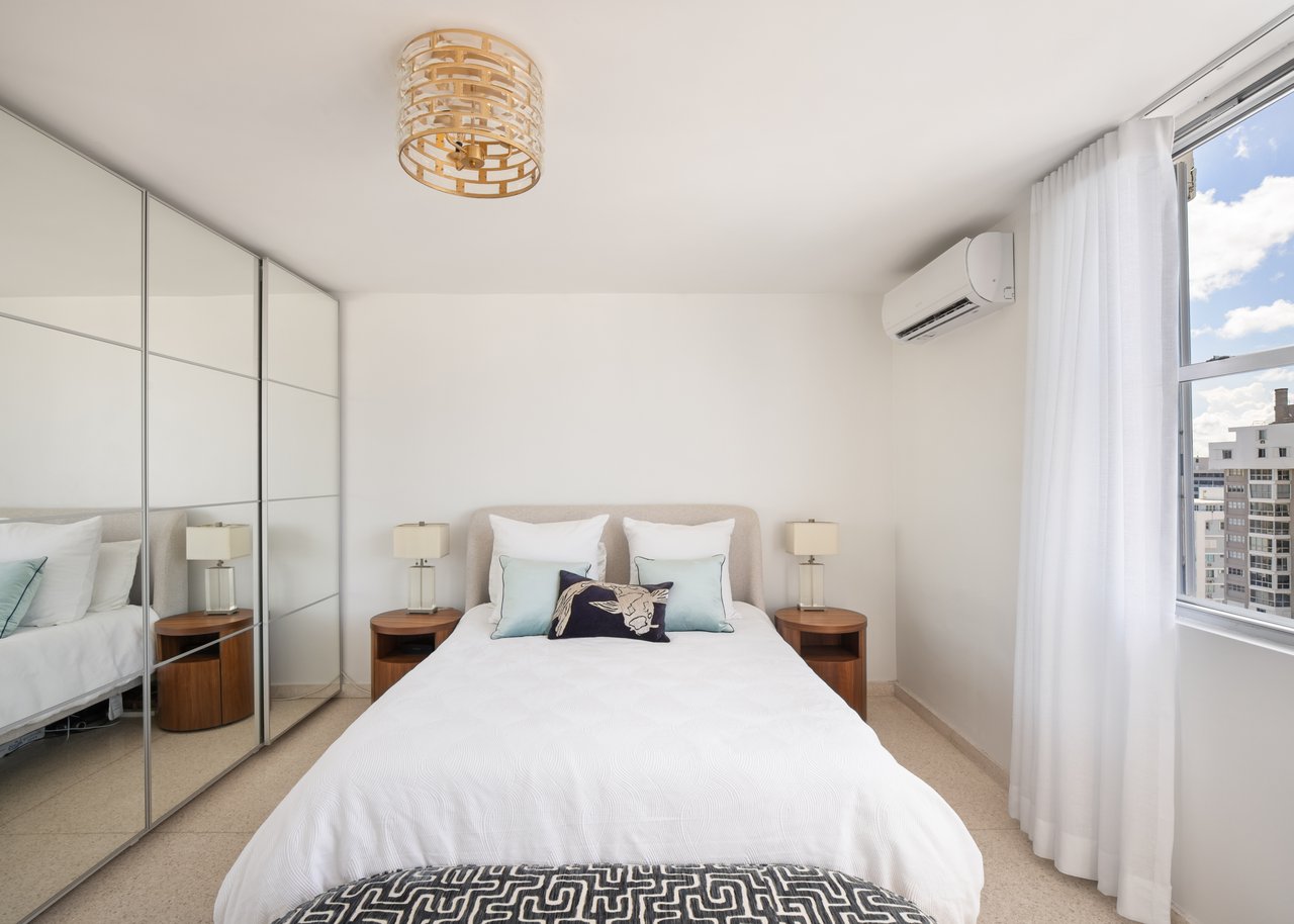 Cond. PRILA #17C, 70 Kings Court, Condado