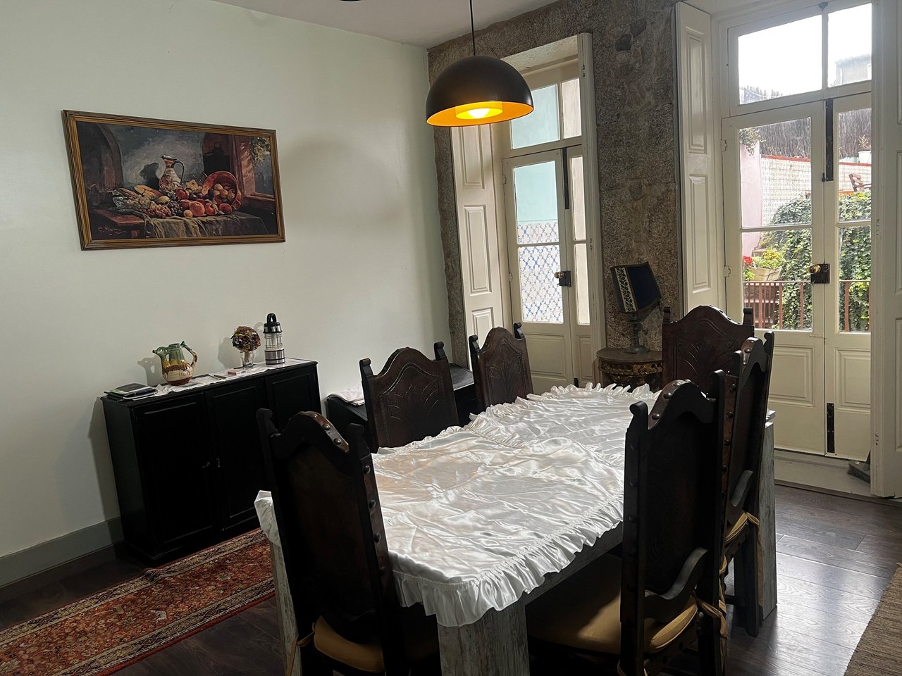 Traditional Four Story Building with Exceptional Investment Potential on Rua do Almada Porto